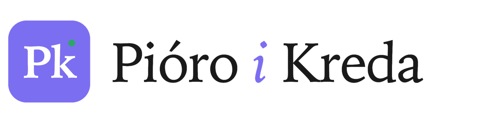 Pióro i Kreda